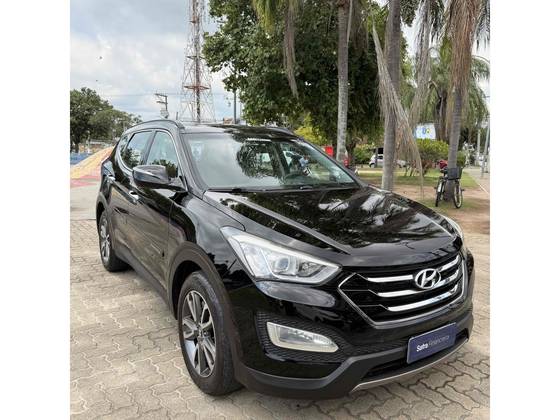 HYUNDAI SANTA FÉ 3.3 MPFI 4X4 V6 270CV GASOLINA 4P AUTOMÁTICO